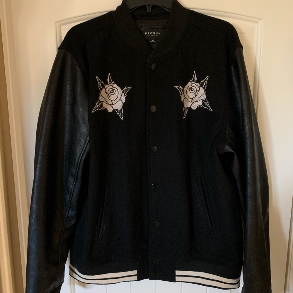 Pacsun Latterman Jacket Size XL